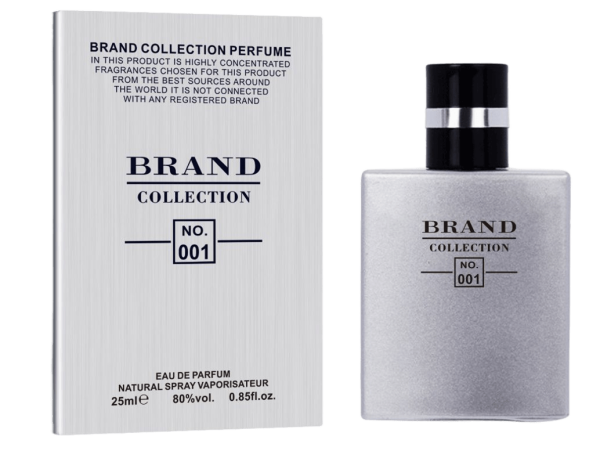 Brand 001 (Allure Homme Sport) 25ml