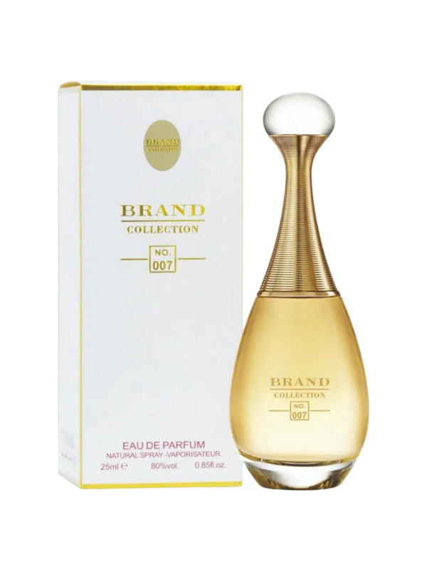 Brand 007 (J'adore) 25ml